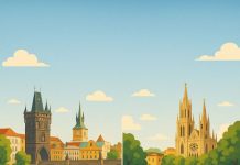 Автобусний тур “Прага – Відень – Будапешт” Гарячий виїзд цієї п’ятниці. У автобусі залишилось кілька місць!