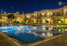 Безвітряна бухта 11 ночей за 55 371 гр на двох