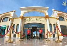 Oriental Rivoli Hotel & Spa 4 * (безвітряна бухта)- гаряча ціна