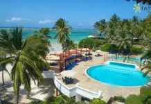 Зустрічай левів і захід сонця над саваною — Кенія зі знижкою!