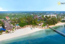 Занзібар 10 ночей All Inclusive за 132 019 гр на двох