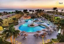 Хургада 10 ночей за 68 082 гр на двох