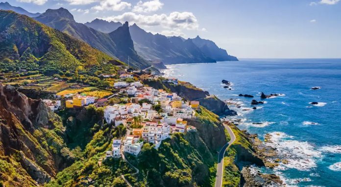 ostrov-tenerife-poster937