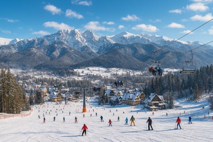 польщі лижі