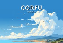 Літо 2026 – Греція, острів Корфу. Неймовірна краса і ціна – мінус 55%. Забронюй у листопаді — потім буде дорожче!