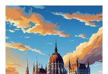 Новорічний Будапешт – 4 Дні Купалень, Шампанського та Вогнів! До -15% при ранньому бронюванні у листопаді!