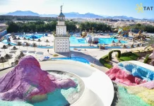 ЄГИПЕТ. ХОРОШИЙ ГОТЕЛЬ. Мало місць. Parrotel Aqua Park Resort 4*/5*