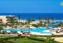 ЄГИПЕТ. ГАРЯЧА ЦІНА. Мало місць!! Bliss Nada Beach Resort 4* 8.6 з 10ти
