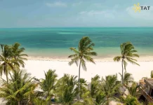 Занзібар 11+1 ночей 111 510 гр на двох