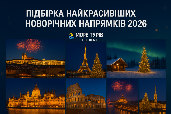 Новий Рік 2026