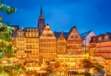 Різдвяні ярмарки Європи 2025 року