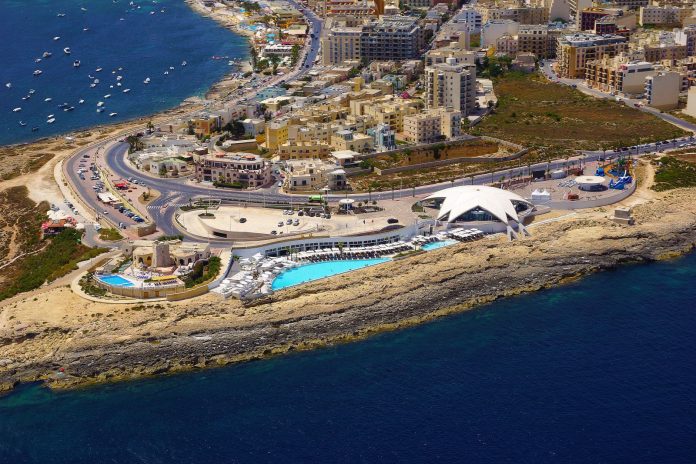 National_Aquarium_Bugibba_Aerial_View
