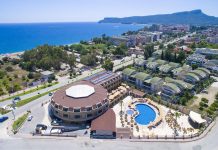 Літо 2026 – Туреччина, Кемер. Elamir Resort Hotel 4* – 10 днів ВСЬОГО за 62 842₴ за двох