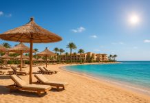 Літо 2026 – Єгипет, Хургада Раннє бронювання — економія до 55%! Плати зараз — літай потім дешевше!