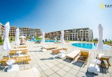 Літо 2026-Болгарія,Святий Влас.Комфорт,море,сімейний відпочинок та вигідна ціна!!!