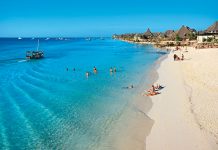 Танзанія, Нунгві – тут один з найкрасивіших пляжів в світі!