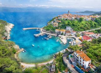 «Адріатичні пригоди: Любляна, Загреб, Плітвіцькі озера та острів Крк»