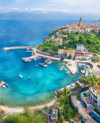 «Адріатичні пригоди: Любляна, Загреб, Плітвіцькі озера та острів Крк»