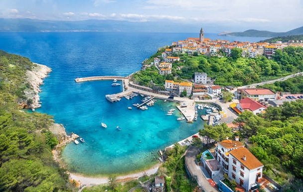 «Адріатичні пригоди: Любляна, Загреб, Плітвіцькі озера та острів Крк»