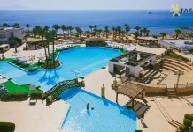Queen Sharm Resort 4* – безвітряна бухта – 38 тис./2х