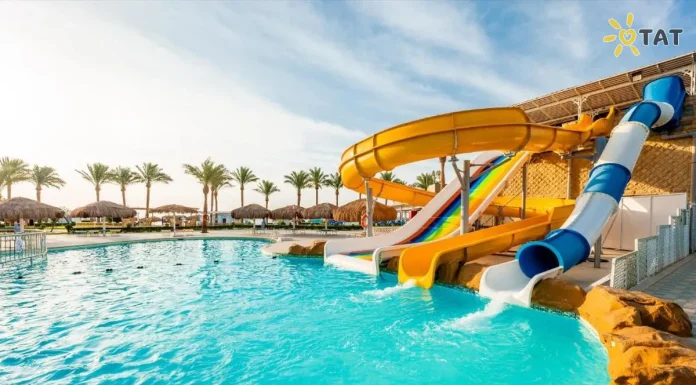 Сома Бей Колоритний відпочинок для родини! 2+2 94 459 гр