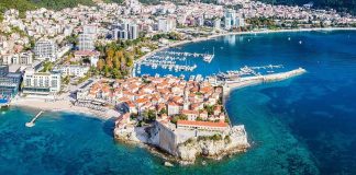 Автобусний тур зі Львова «Країна гір і моря… Моя Чорногорія»