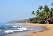 Індія, ГОА 11 ночей – 76 866 грн за ДВОХ