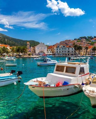Автобусний тур зі Львова «Хорватія… Мить насолоди. Острів Хвар»