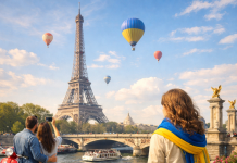 Найкращий гарантований тур на лютий – “Париж – місто кохання”