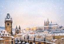 Екскурсійні тури — Прага. Зима без туристичних натовпів. Ідеально для короткої втечі