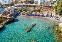 о. Крит All inclusive 55 983 гр на двох