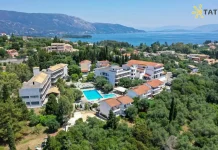 о. Корфу All inclusive 51 071 гр на двох