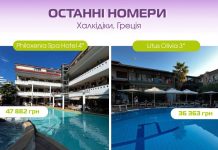 Халкідіки, Греція – суперпропозиція! Від 36363 грн за 2-х
