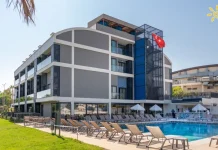 Туреччина Сіде ALL INCLUSIVE 9 ночейй 65 000 гр на двох