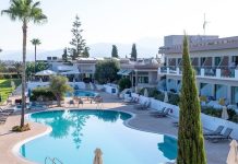 Natura Beach Hotel & Villas 3* — затишний куточок Кіпру для тих, хто мріє про спокійний відпочинок серед природи!