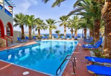 Palm Bay Hotel 3* — затишний куточок для спокійного відпочинку на сонячному Криті!
