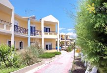 Sappho & Neraida Studios 3* — затишний відпочинок на колоритному острові Лесбос!