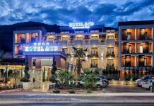 Чорногорія на все включено, ACD Wellness & Spa Hotel 4*
