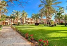 Tamra Beach Resort 5★ (Шарм-ель-Шейх, Єгипет)