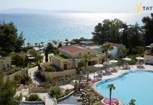 Xenios Anastasia Resort & Spa 5* — там, де відпочинок перетворюється на насолоду!