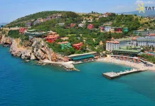 Туреччина Аланія 9 ночей 2+1 за 86 623 гр