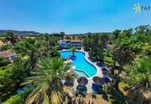 Халкідікі Palma Village HB 55 272 гр на двох