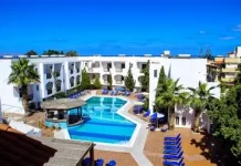 ГРЕЦІЯ. Bomo Club Lyda Hotel 3* – бюджетний відпочинок на сонячному Криті!