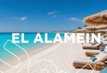 Єгипет — Ель-Аламейн з Кишинева! Білі пляжі Середземного моря та нові стильні курорти Єгипту.