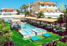 Despina Aparthotel by Philoxenia Hotel & SPA ⭐️ Греція, о. Крит — Малія