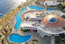 Reef Oasis Blue Bay 5* 66 000 гр на двох