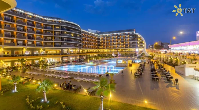 Аланія Senza The Inn Resort 5* 67 000 гр на двох