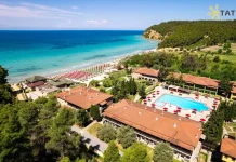 Халкідікі Simantro 5* 41 000 гр на двох