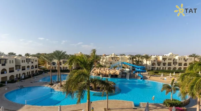 Єгипет Stella Gardens 2+1 67 000гр