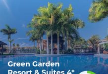 Green Garden Resort & Suites 4 — канарська казка на острові Тенеріфе!
